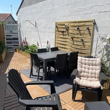 Vakantiehuis La Bleriotine