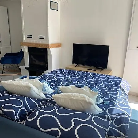 La Bleriotine Vakantiehuis *