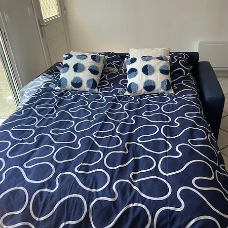 Vakantiehuis La Bleriotine