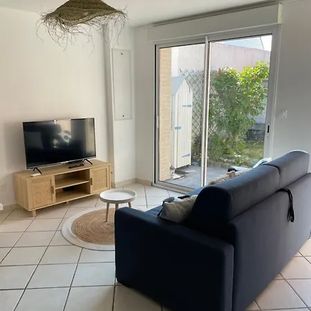 Vakantiehuis La Bleriotine