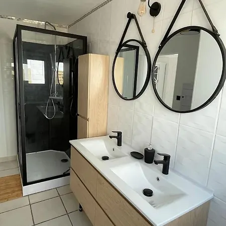 La Bleriotine Holiday home *
