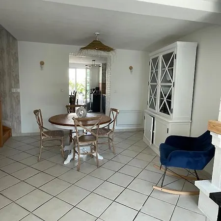 La Bleriotine Holiday home