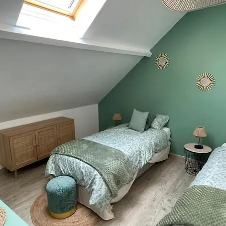La Bleriotine Holiday home