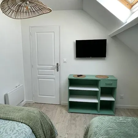 La Bleriotine Holiday home