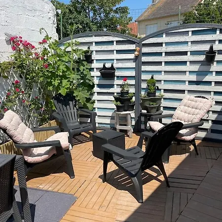 Hébergement de vacances La Blériotine