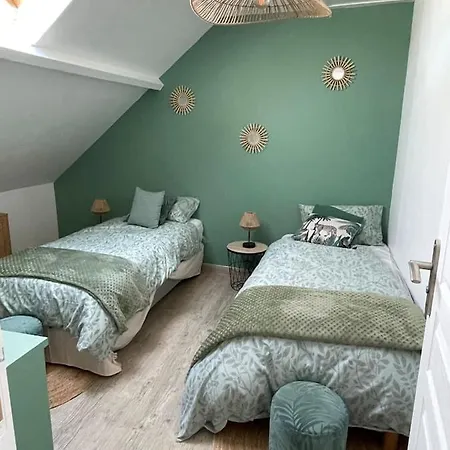 La Bleriotine Holiday home