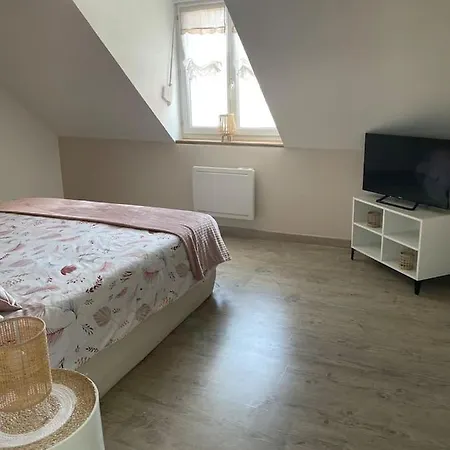 La Bleriotine Holiday home *