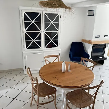 Holiday home La Bleriotine