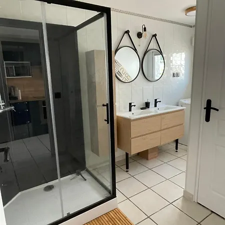 בית נופש La Bleriotine *