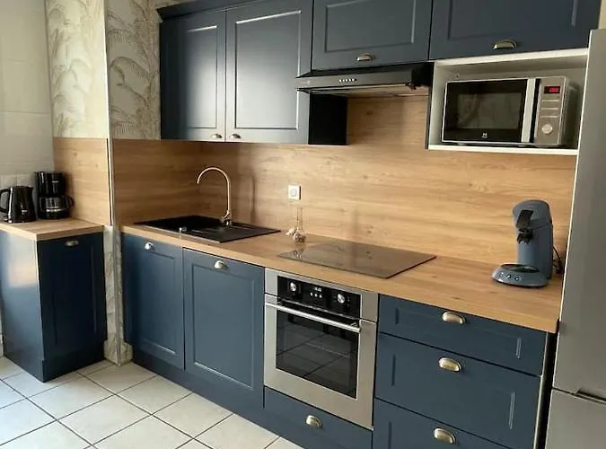 La Bleriotine Holiday home