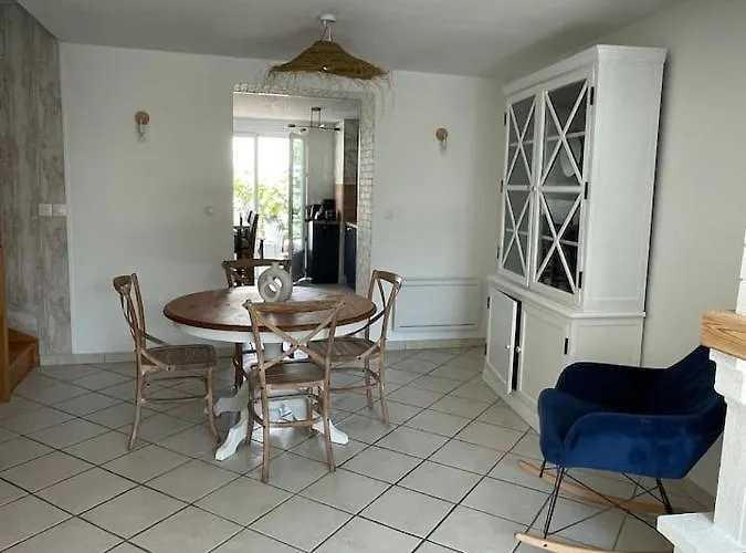 La Bleriotine Holiday home