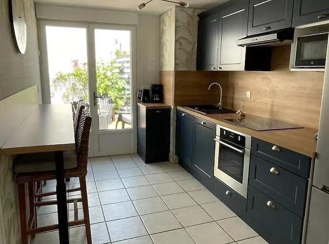 La Blériotine * Sangatte