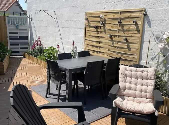 Holiday home La Bleriotine