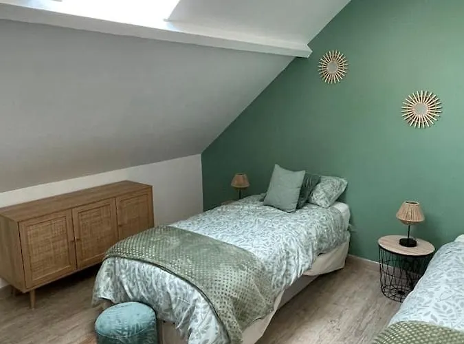 La Bleriotine Holiday home