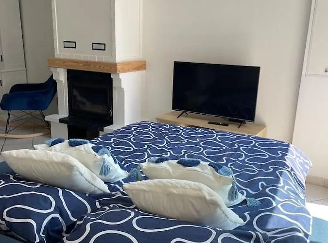 La Blériotine Hébergement de vacances *