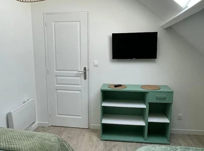 La Bleriotine Holiday home