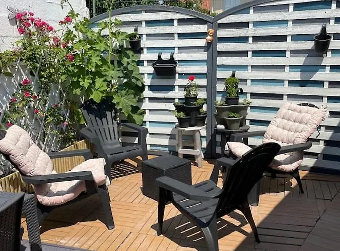 Holiday home La Bleriotine