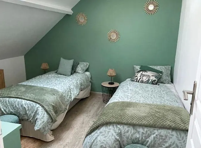 La Bleriotine Holiday home