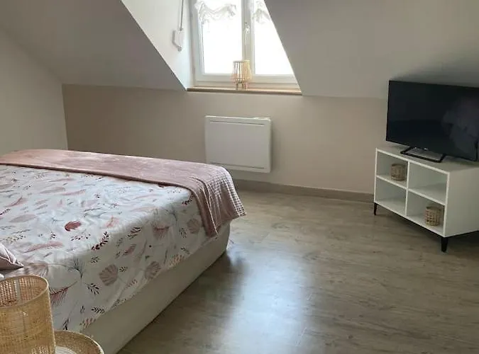 La Bleriotine Holiday home *