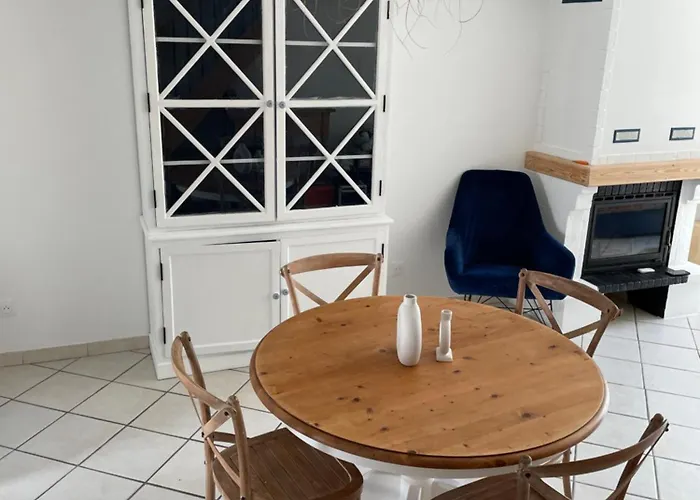 Hébergement de vacances La Blériotine