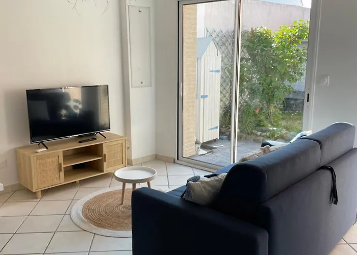 Holiday home La Bleriotine