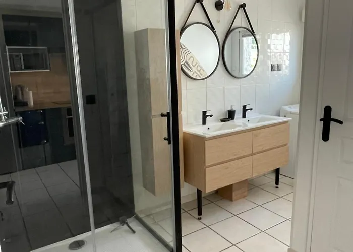 Hébergement de vacances La Blériotine *